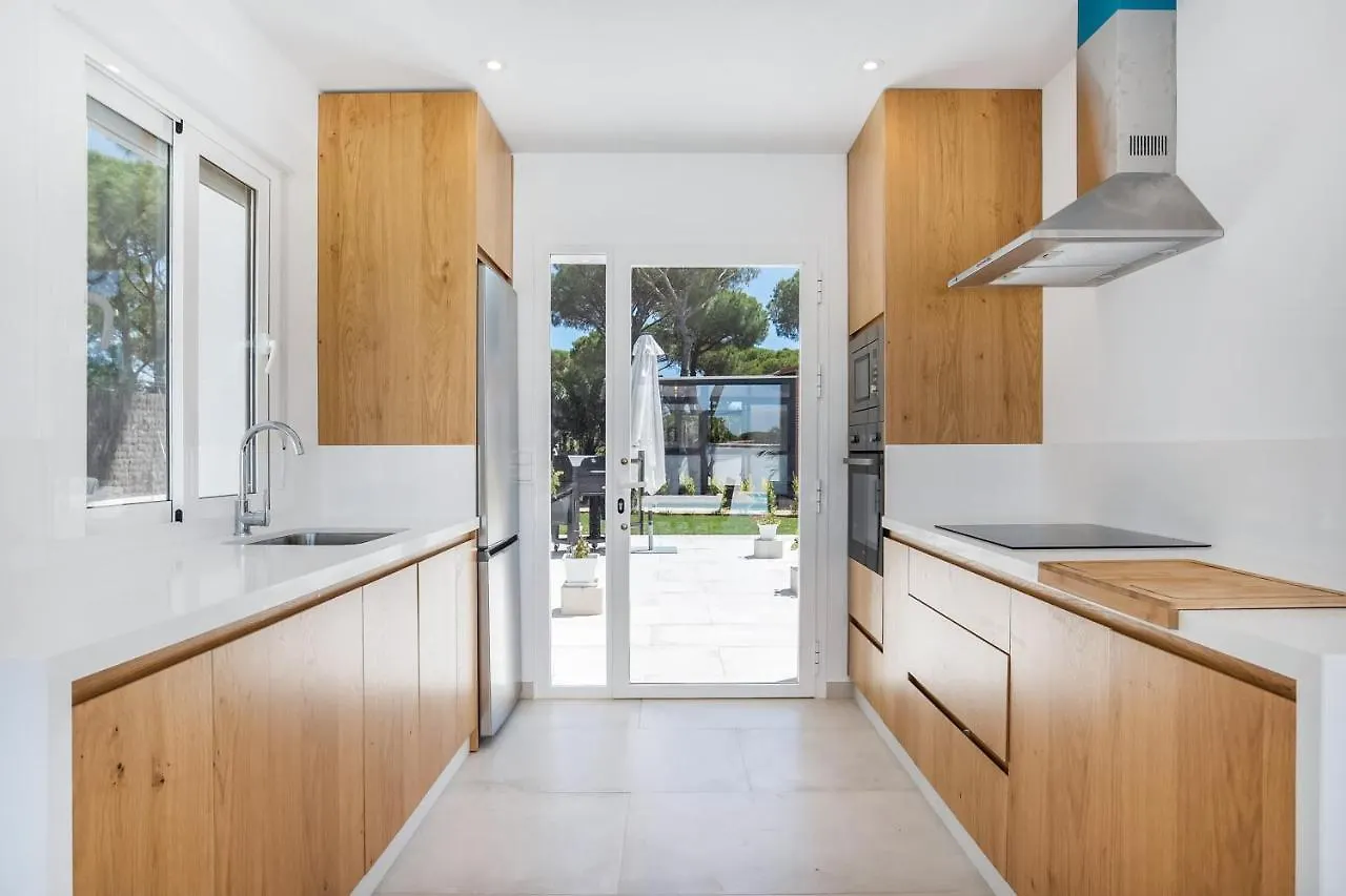 Сasa de vacaciones Villa Casa Robert Conil De La Frontera