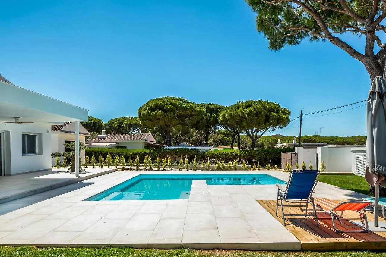 Villa Casa Robert Conil De La Frontera España