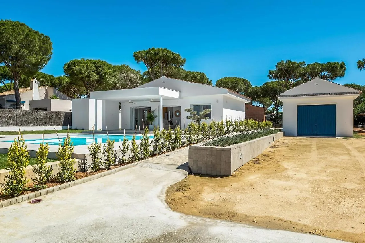 Сasa de vacaciones Villa Casa Robert Conil De La Frontera España