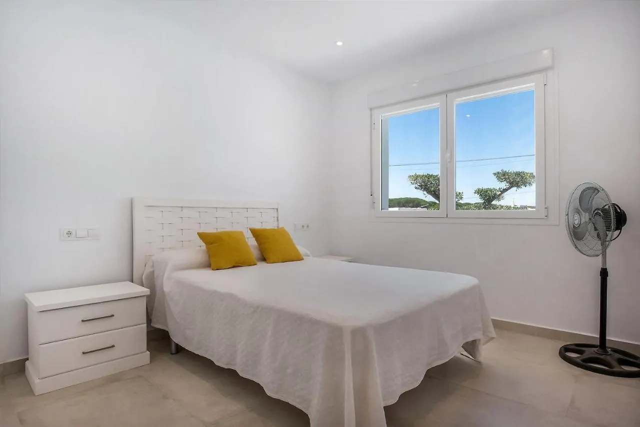 Villa Casa Robert Conil De La Frontera Сasa de vacaciones
