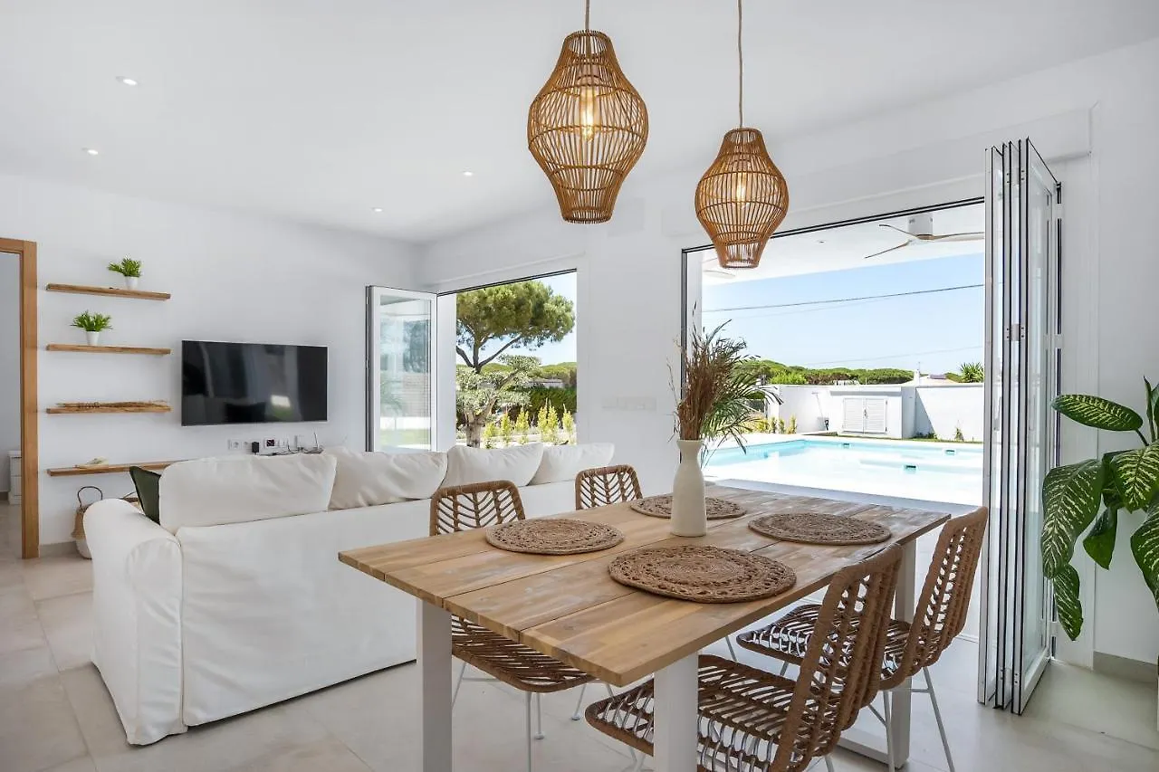 Casa Robert Villa Conil De La Frontera Holiday home
